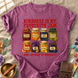 Kindness Is My Favourite Jam Comfort Colors® Unisex T-Shirt
