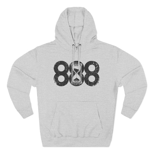 808 Angel Number Infinite Time Premium Unisex Hoodie