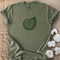 Nautilus Spiral Comfort Colors® Unisex T-Shirt