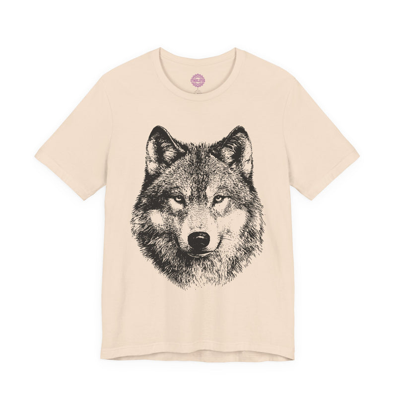 Sacred Instinct Wolf Premium Unisex T-Shirt