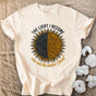 The Light I Become Was Once the Shadow I Faced Comfort Colors® Unisex T-Shirt