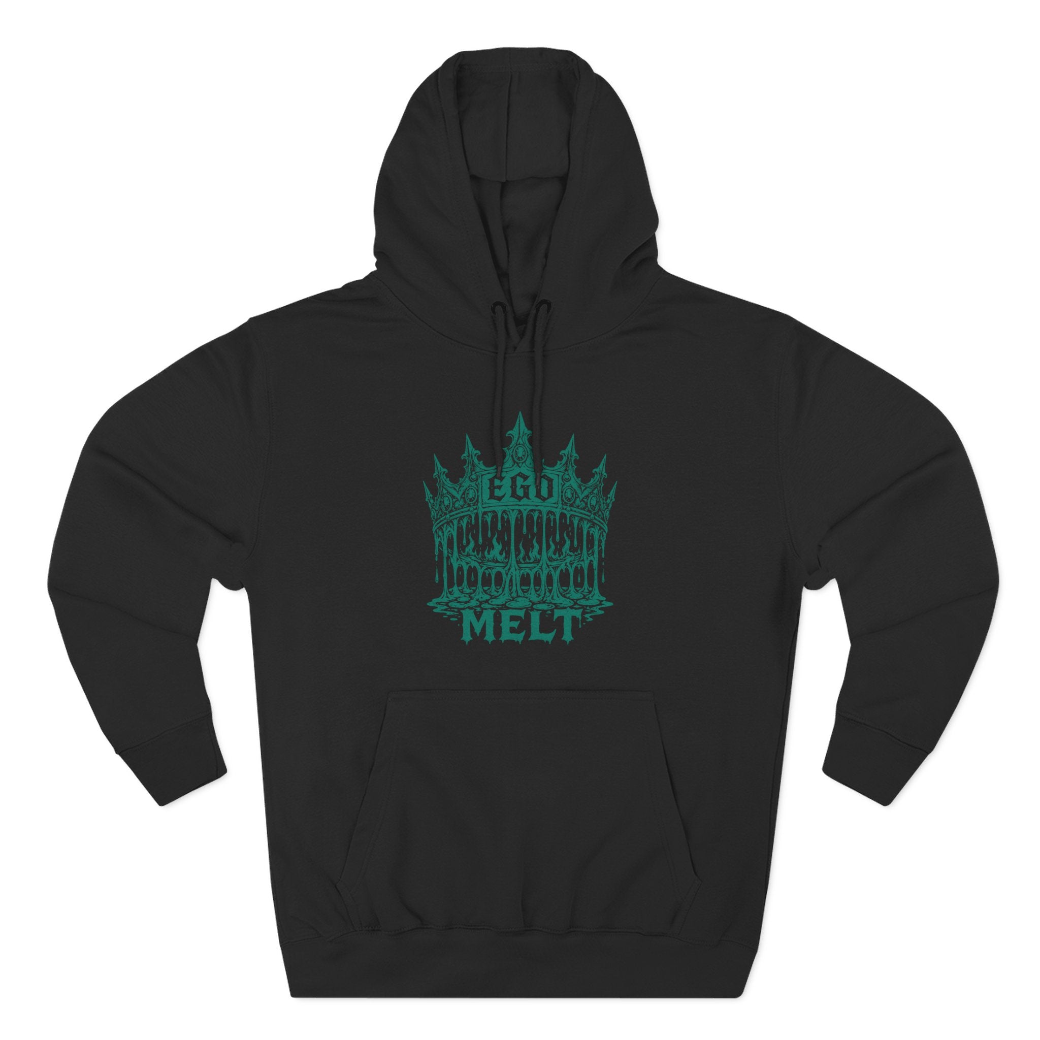 Ego Melt Shadow Work Dissolution Premium Unisex Hoodie