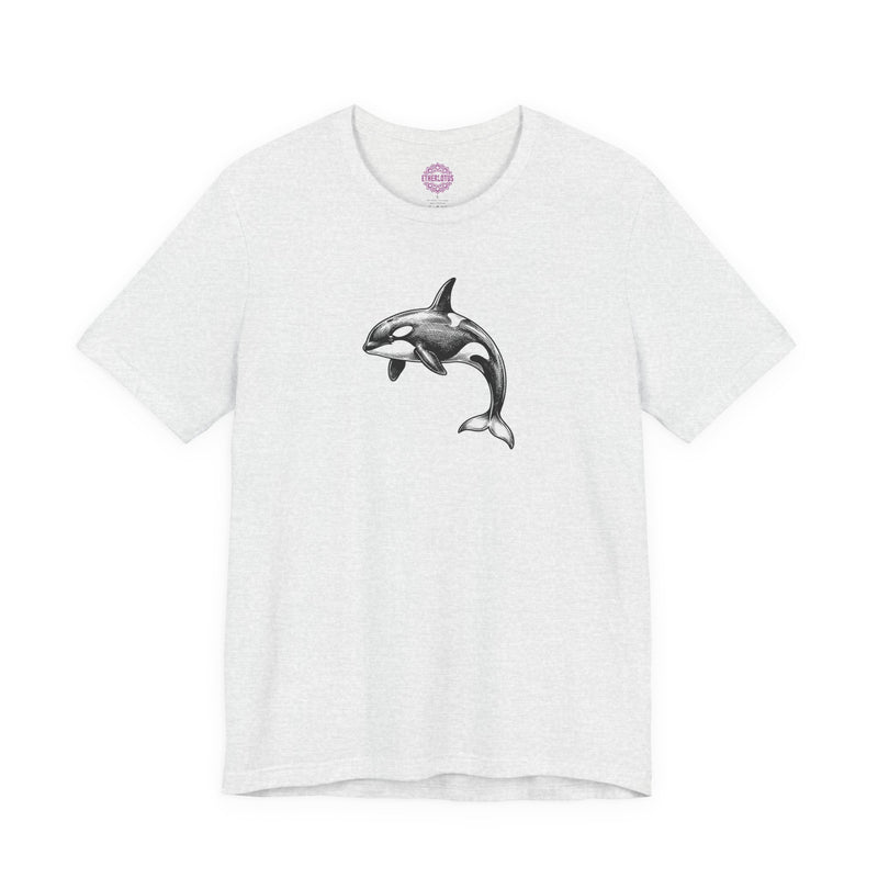 Sacred Guardian Orca Premium Unisex T-Shirt