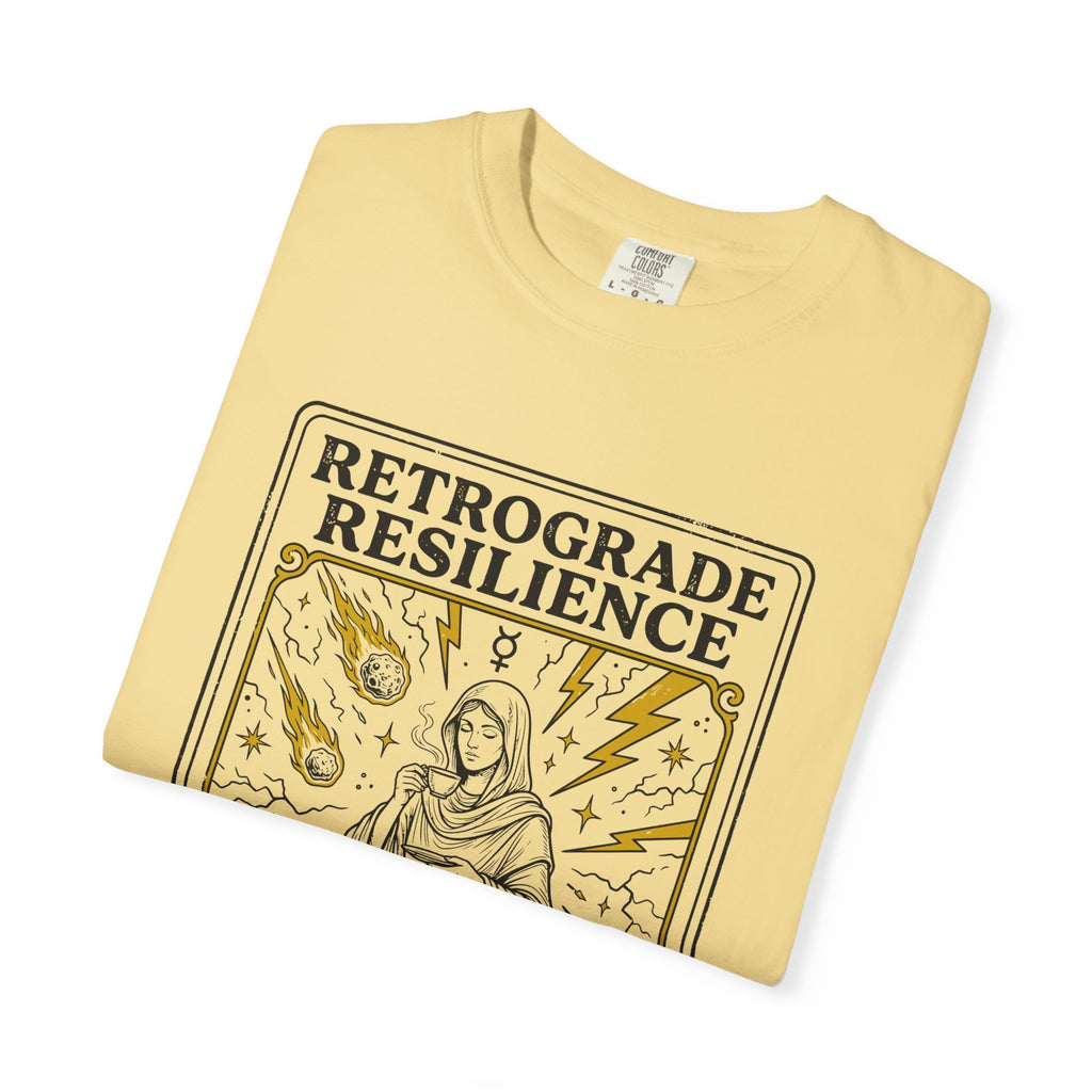 Retrograde Resilience Mercury Comfort Colors® Unisex T-Shirt