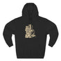 Practicing Compassion Mindful Buddha Premium Unisex Hoodie