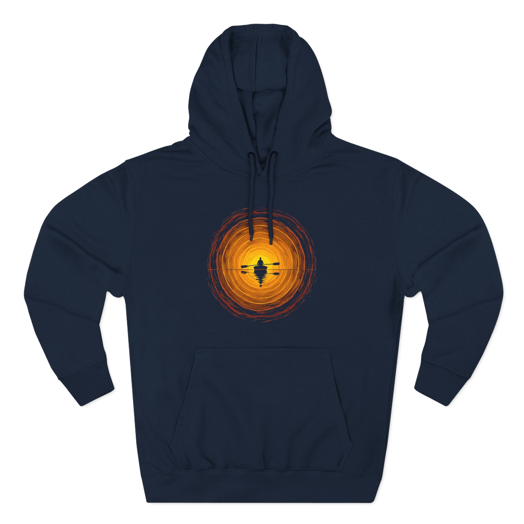 Still Water Infinite Frequency Premium Unisex Hoodie