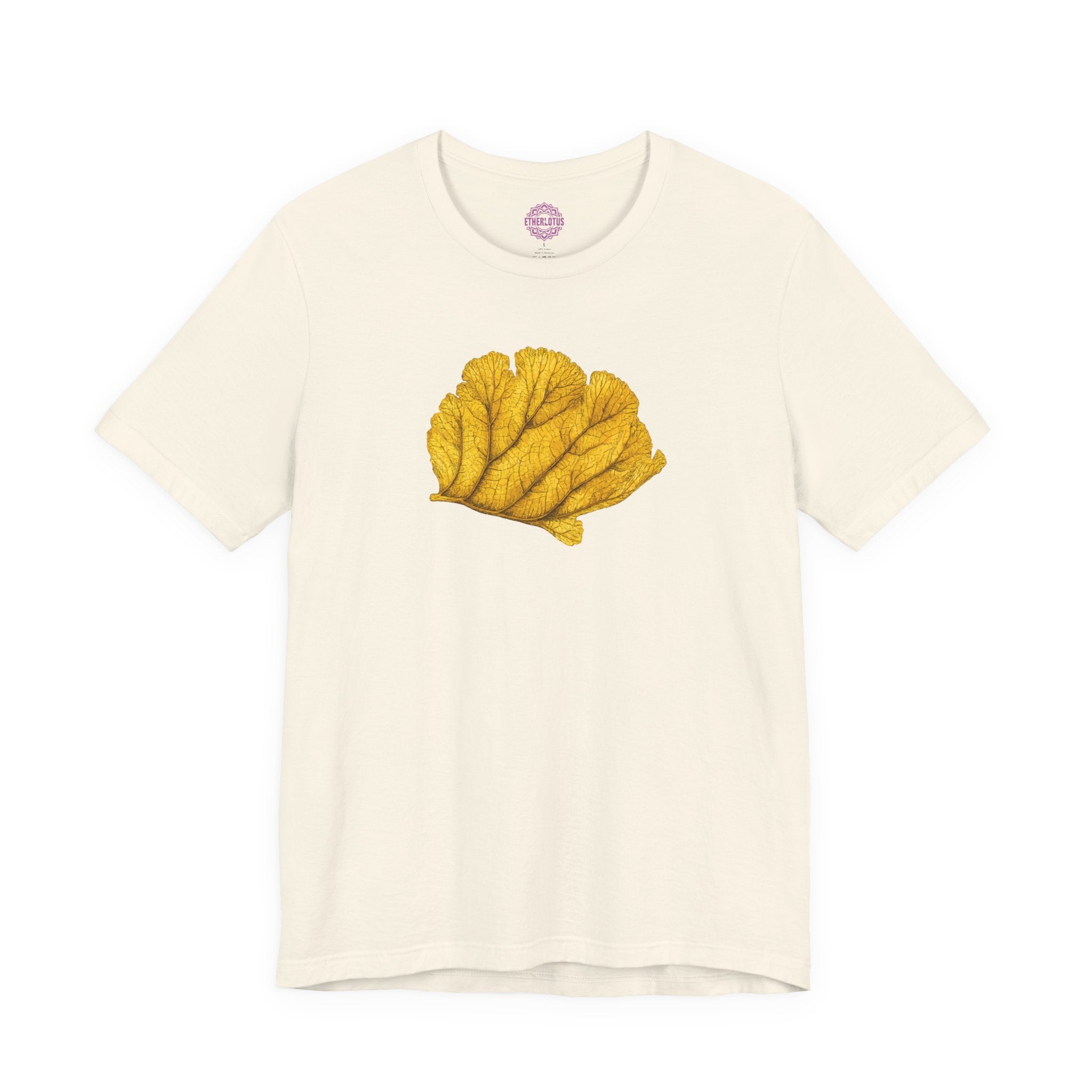 Sacred Abundance Leaf Premium Unisex T-Shirt