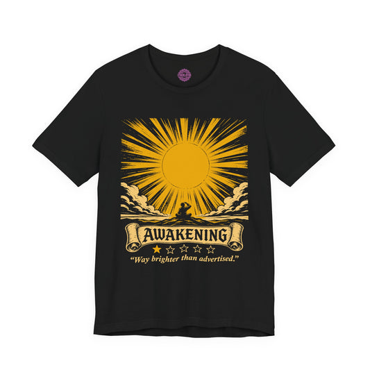 Awakening One Star Review Premium Unisex T-Shirt