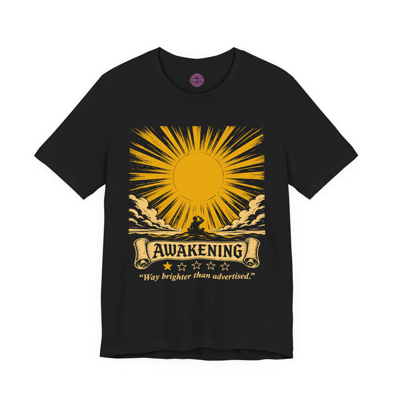 Awakening One Star Review Premium Unisex T-Shirt