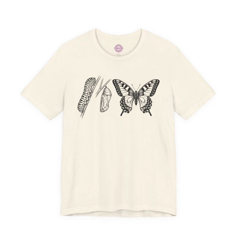 Sacred Metamorphosis Journey Premium Unisex T-Shirt