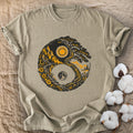 Day Night Landscape Balance Comfort Colors® Unisex T-Shirt