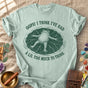 A Lil Too Much To Think Comfort Colors® Unisex T-Shirt