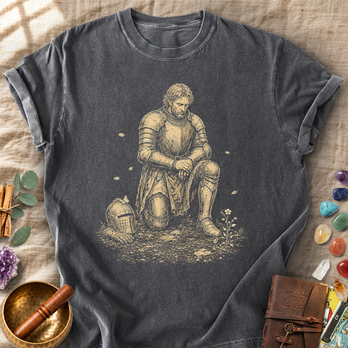 Even Knights Need To Rest Comfort Colors® Unisex T-Shirt