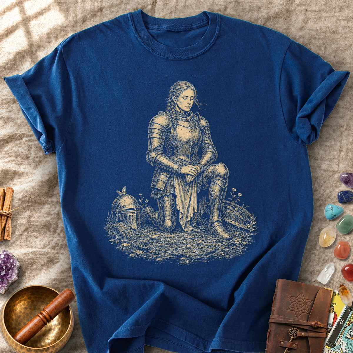 Laying Down The Armor Comfort Colors® Unisex T-Shirt