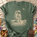 One Small Step Toward Stillness Comfort Colors® Unisex T-Shirt