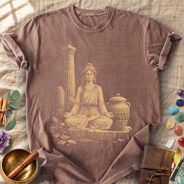 Stillness Older Than The Ruins Comfort Colors® Unisex T-Shirt