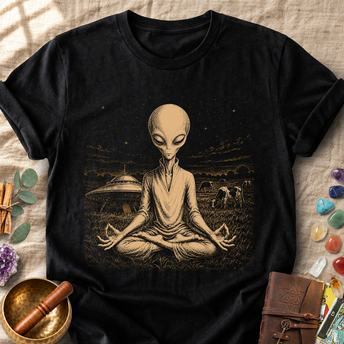 Take Me To Your Center Comfort Colors® Unisex T-Shirt