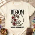 Through Shadow And Light Comfort Colors® Unisex T-Shirt